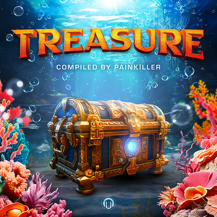 V.A.
Treasure - Compiled by Painkiller