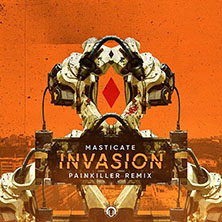 MASTICATE - Invasion NUEP174