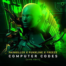 PAINKILLER AND PUNXLINE AND FREEZE - Computer codes